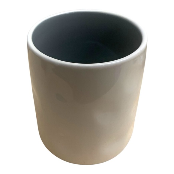 Noel Holiday Christmas White Ceramic Coffee Cup Tea Mug - Picture 6 of 9